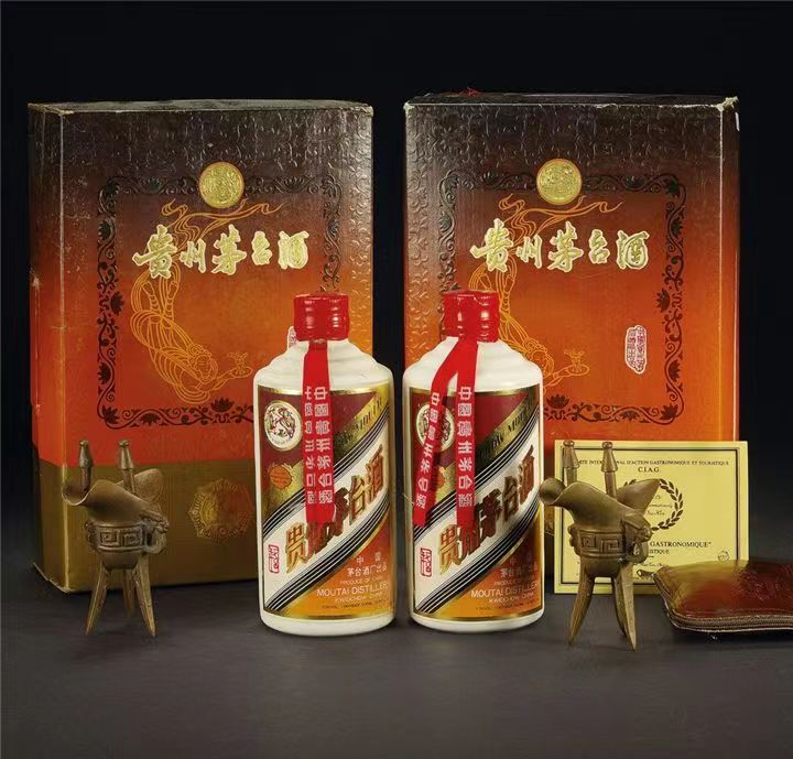 怀远礼盒茅台酒回收